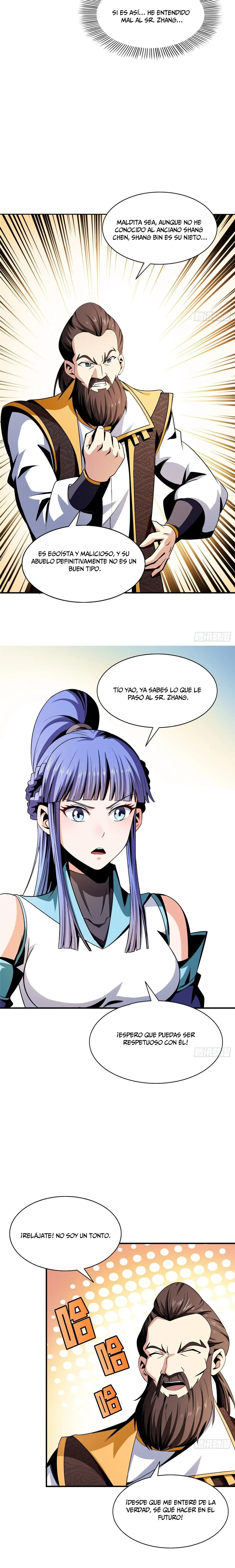 Read El Santuario del Despertar Eterno ES Manga Online