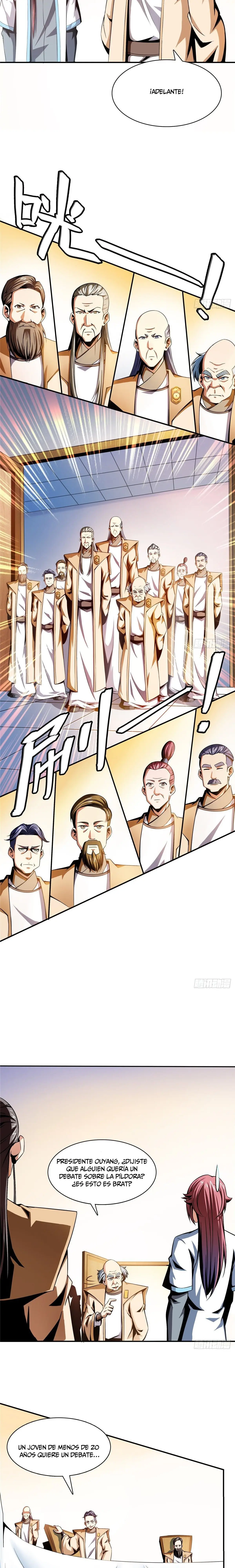 Read El Santuario del Despertar Eterno ES Manga Online