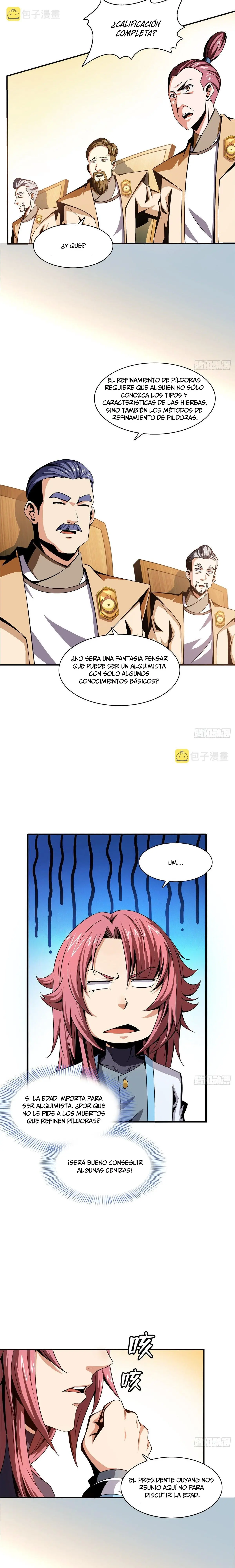 Read El Santuario del Despertar Eterno ES Manga Online