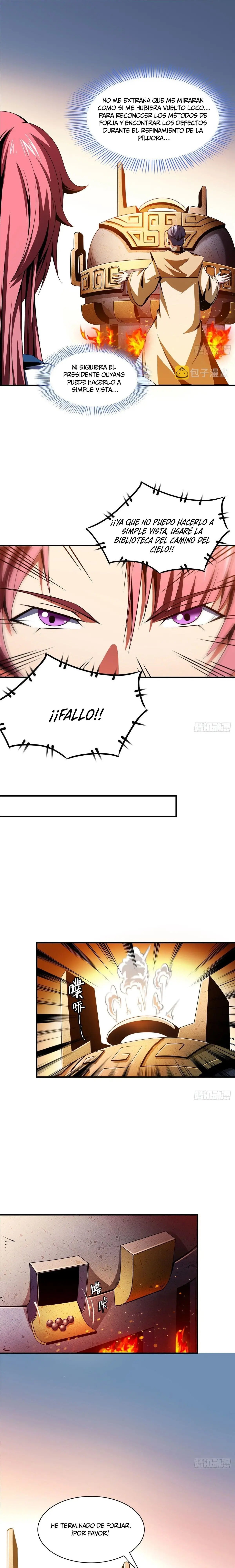Read El Santuario del Despertar Eterno ES Manga Online