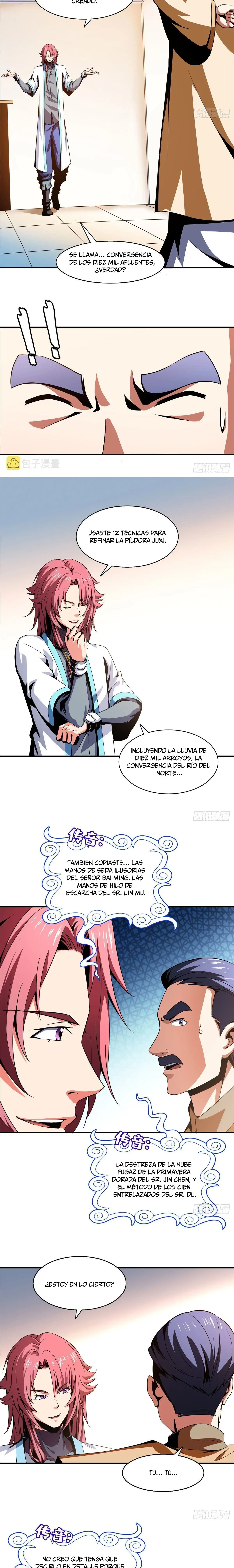 Read El Santuario del Despertar Eterno ES Manga Online