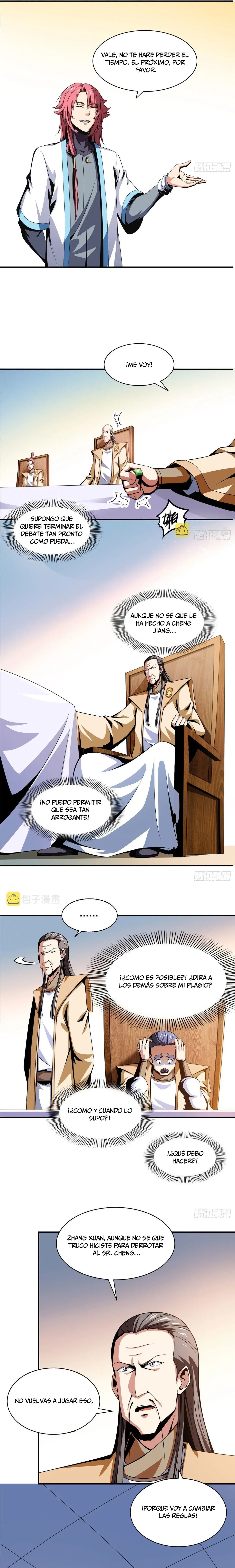 Read El Santuario del Despertar Eterno ES Manga Online