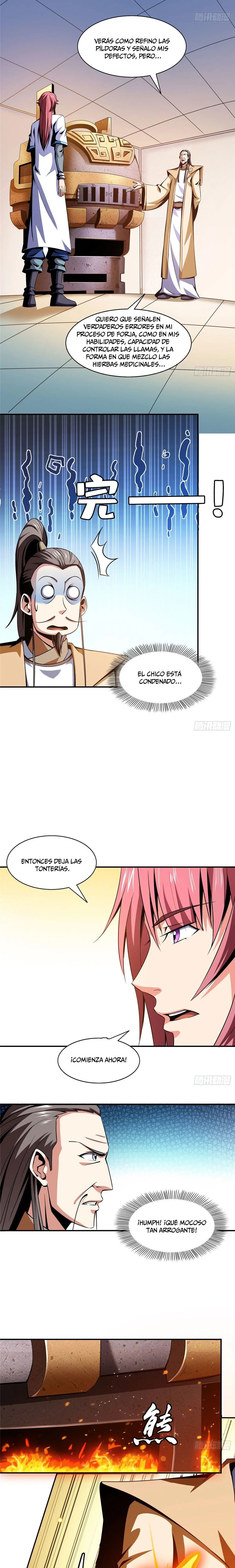Read El Santuario del Despertar Eterno ES Manga Online