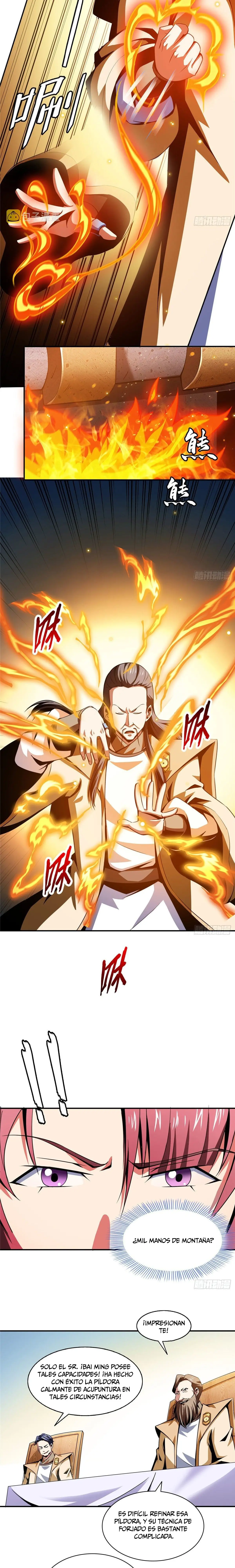 Read El Santuario del Despertar Eterno ES Manga Online