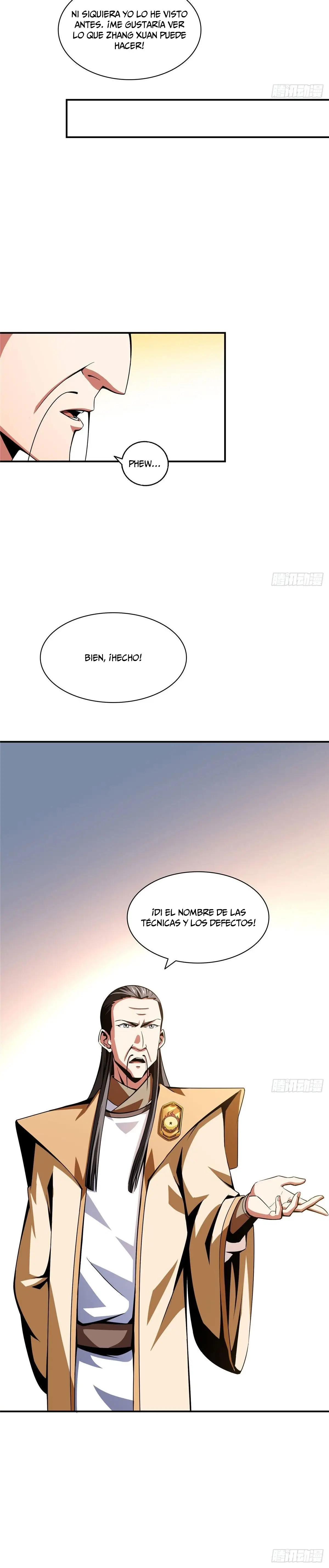 Read El Santuario del Despertar Eterno ES Manga Online
