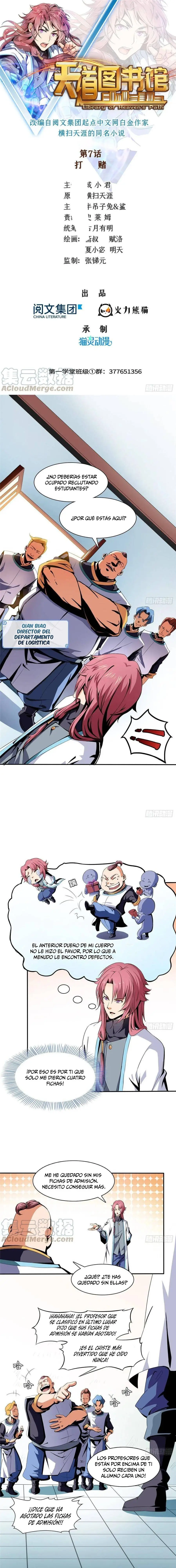 Read El Santuario del Despertar Eterno ES Manga Online