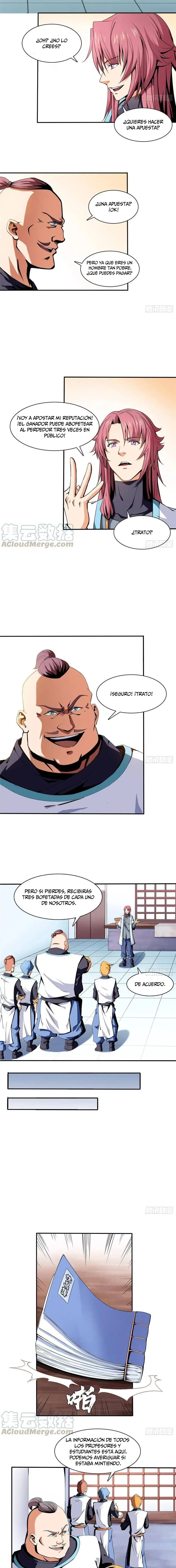 Read El Santuario del Despertar Eterno ES Manga Online