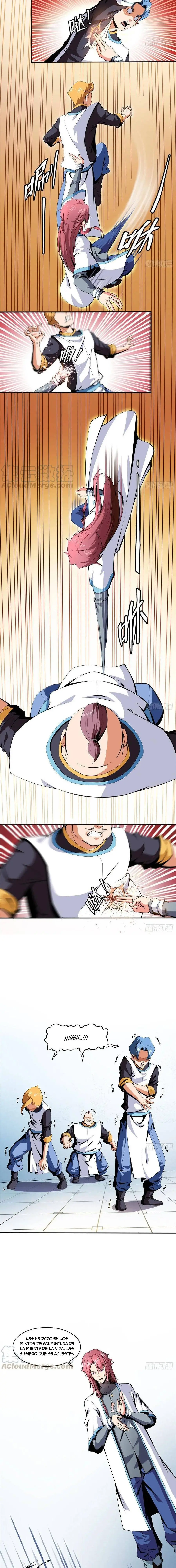 Read El Santuario del Despertar Eterno ES Manga Online