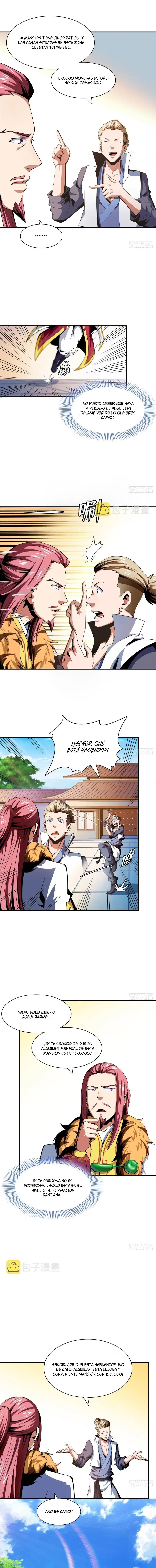 Read El Santuario del Despertar Eterno ES Manga Online