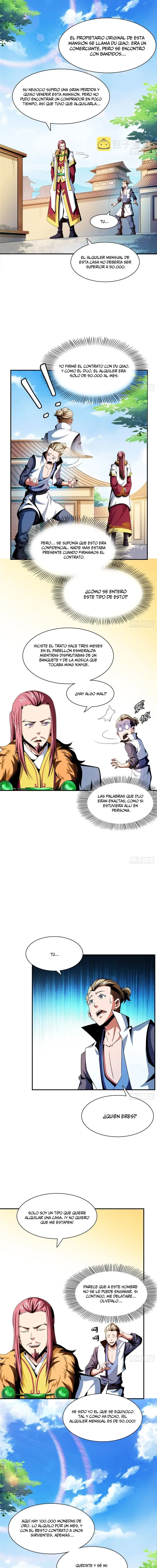 Read El Santuario del Despertar Eterno ES Manga Online