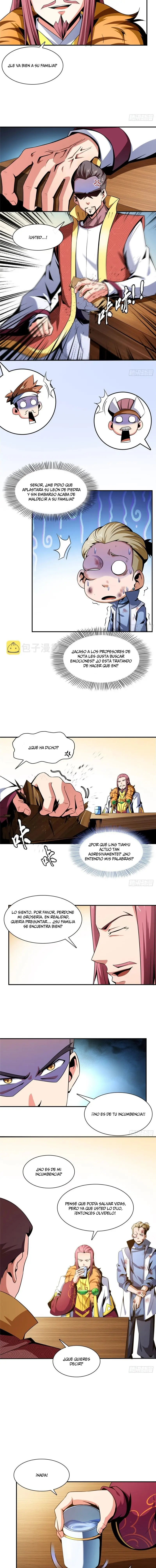 Read El Santuario del Despertar Eterno ES Manga Online