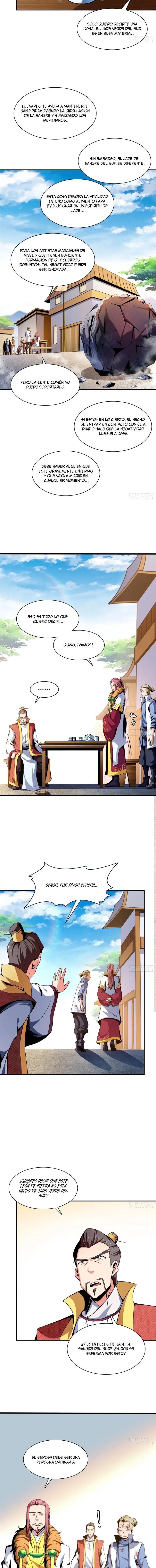 Read El Santuario del Despertar Eterno ES Manga Online