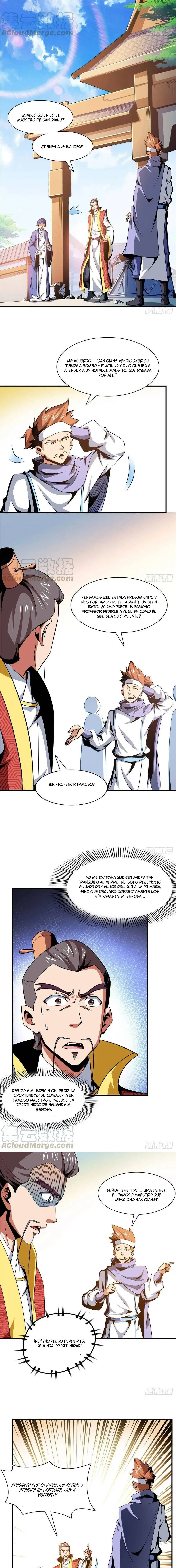 Read El Santuario del Despertar Eterno ES Manga Online
