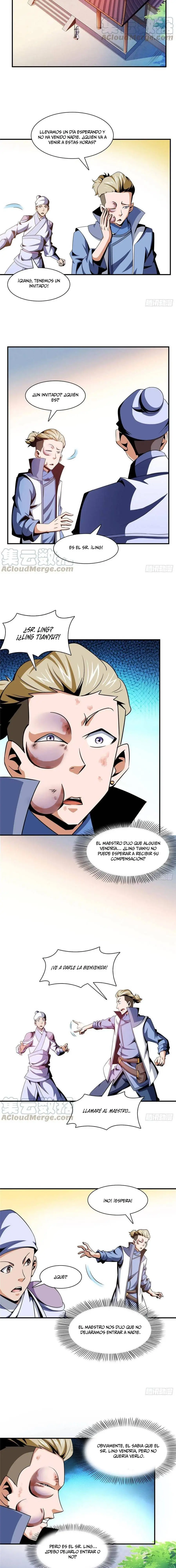 Read El Santuario del Despertar Eterno ES Manga Online