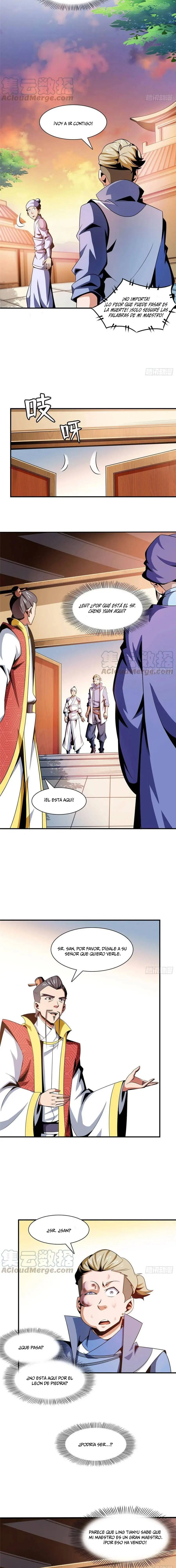 Read El Santuario del Despertar Eterno ES Manga Online