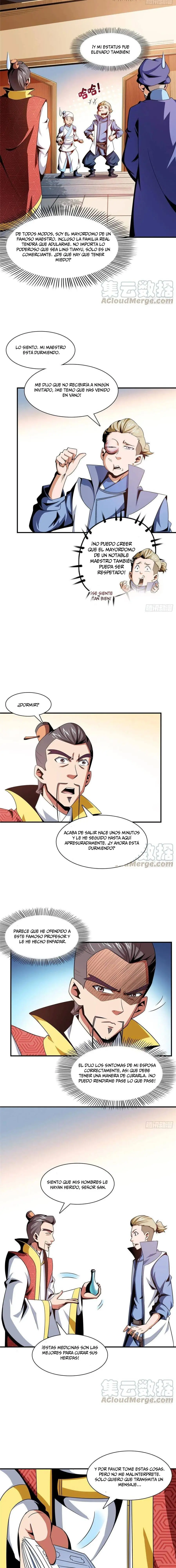 Read El Santuario del Despertar Eterno ES Manga Online