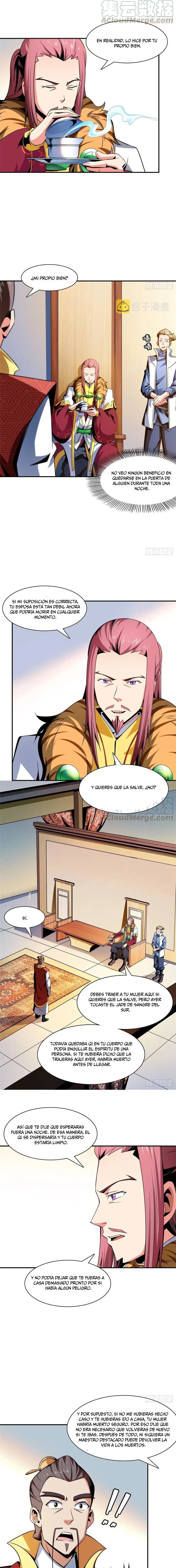 Read El Santuario del Despertar Eterno ES Manga Online