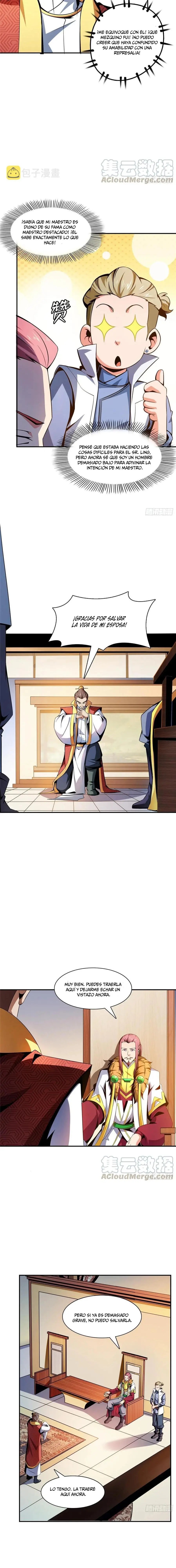 Read El Santuario del Despertar Eterno ES Manga Online