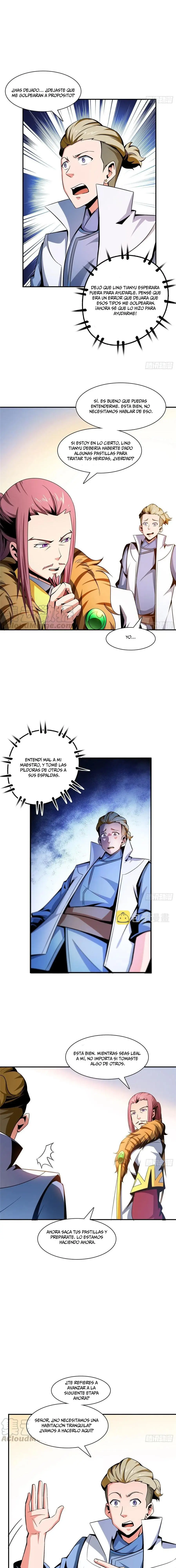 Read El Santuario del Despertar Eterno ES Manga Online