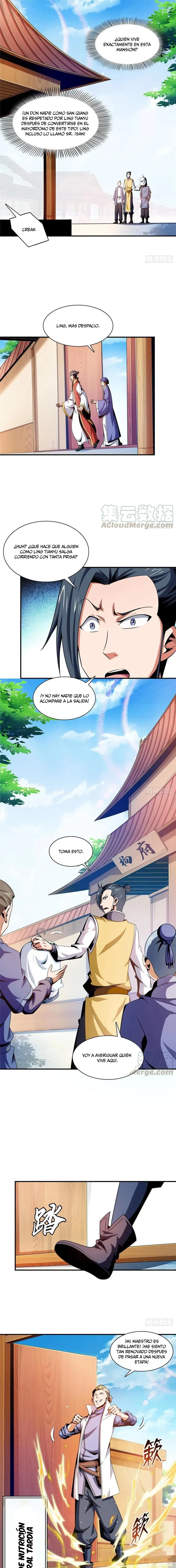Read El Santuario del Despertar Eterno ES Manga Online