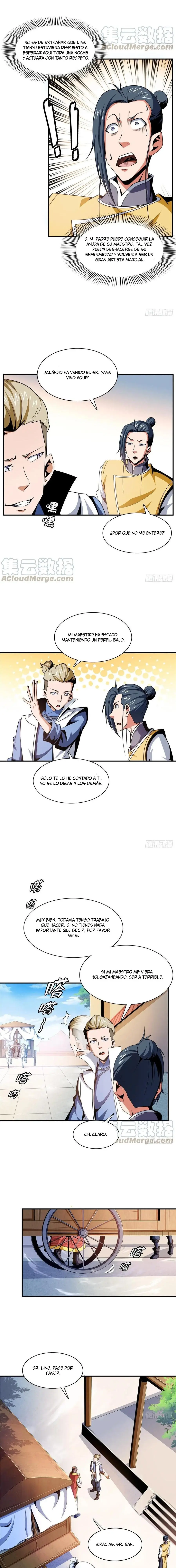Read El Santuario del Despertar Eterno ES Manga Online
