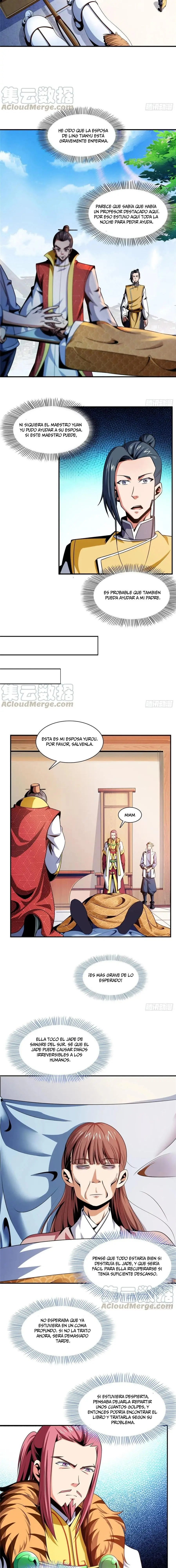 Read El Santuario del Despertar Eterno ES Manga Online