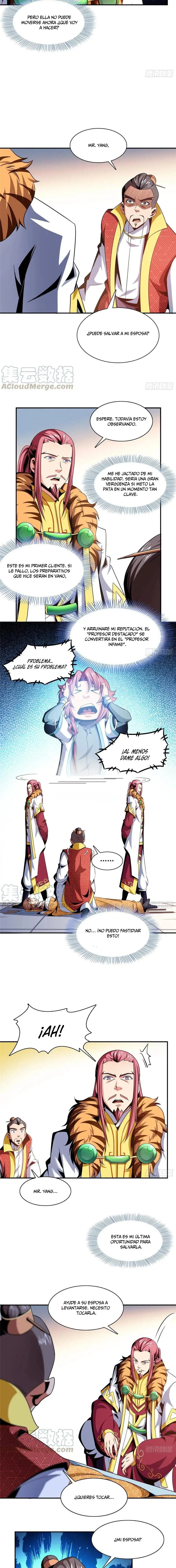 Read El Santuario del Despertar Eterno ES Manga Online