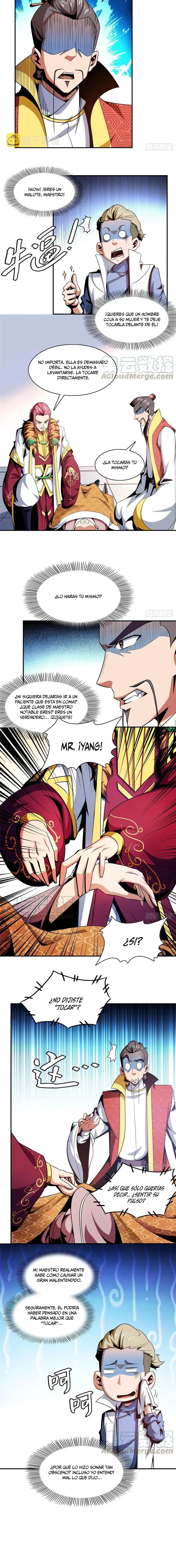 Read El Santuario del Despertar Eterno ES Manga Online