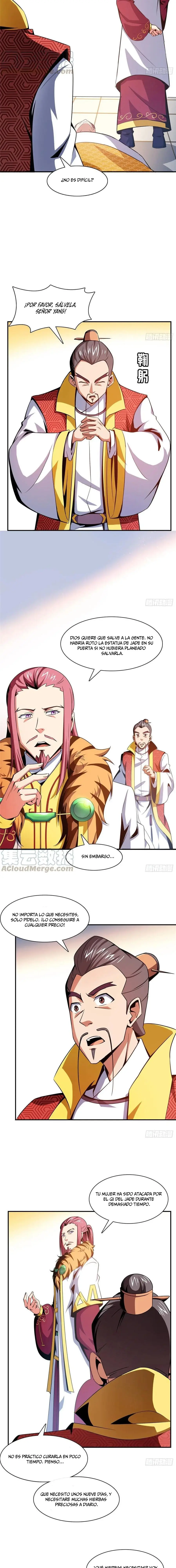 Read El Santuario del Despertar Eterno ES Manga Online