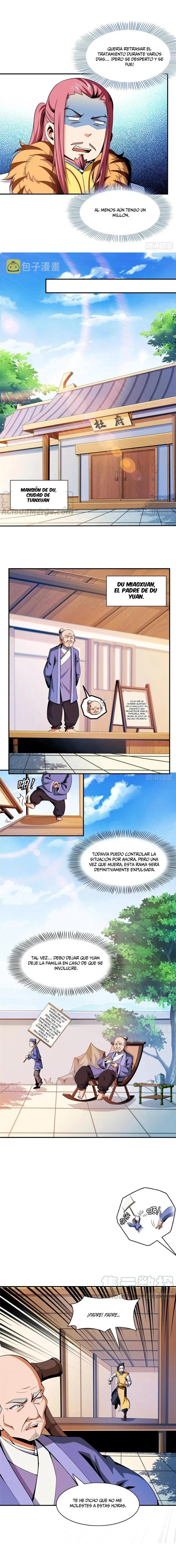 Read El Santuario del Despertar Eterno ES Manga Online
