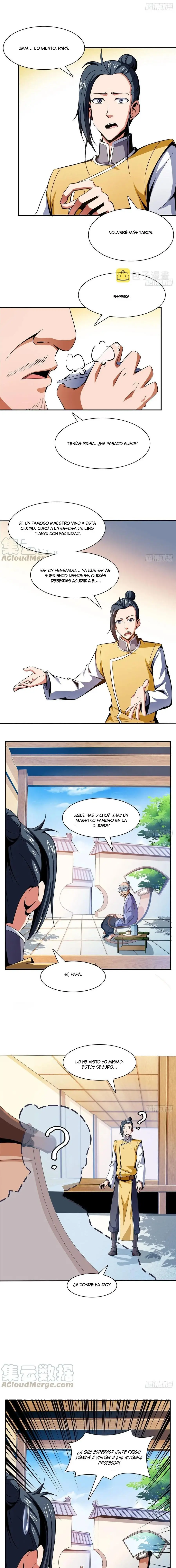 Read El Santuario del Despertar Eterno ES Manga Online