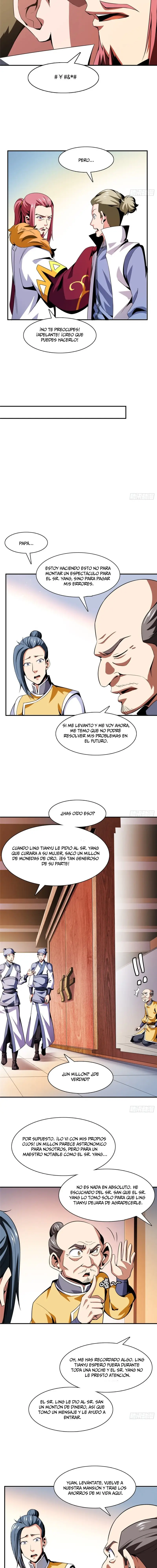 Read El Santuario del Despertar Eterno ES Manga Online