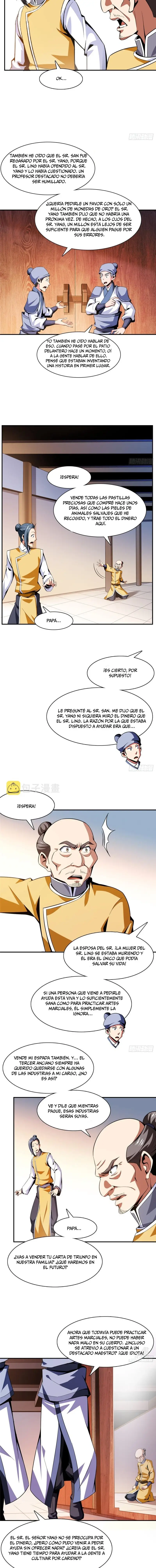 Read El Santuario del Despertar Eterno ES Manga Online