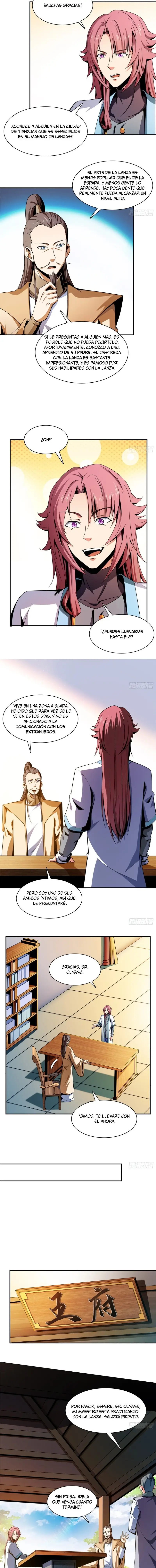 Read El Santuario del Despertar Eterno ES Manga Online
