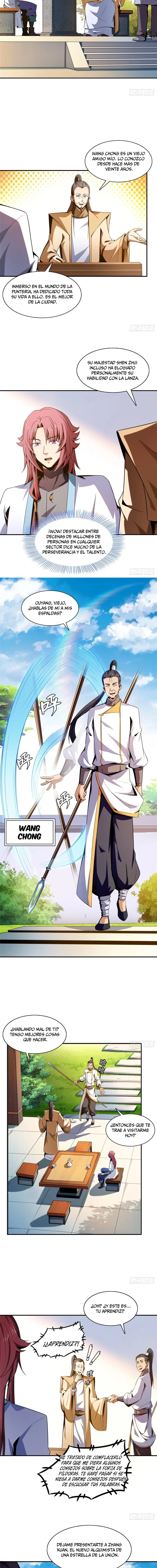 Read El Santuario del Despertar Eterno ES Manga Online