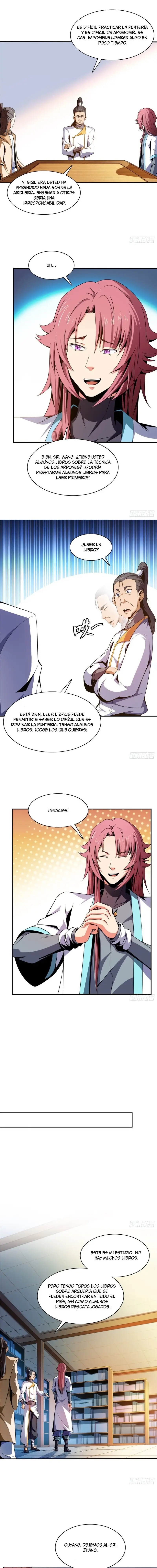 Read El Santuario del Despertar Eterno ES Manga Online