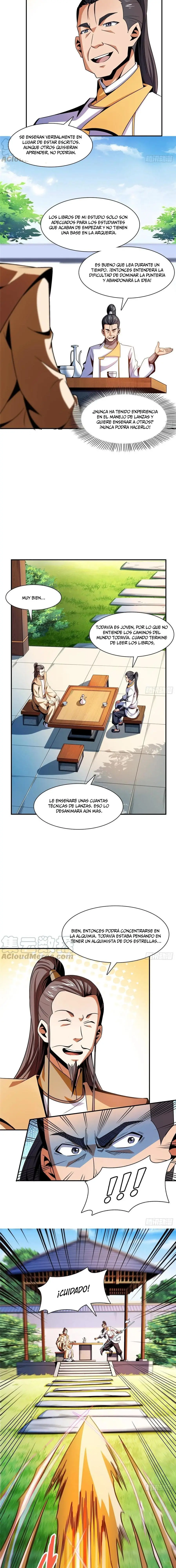 Read El Santuario del Despertar Eterno ES Manga Online