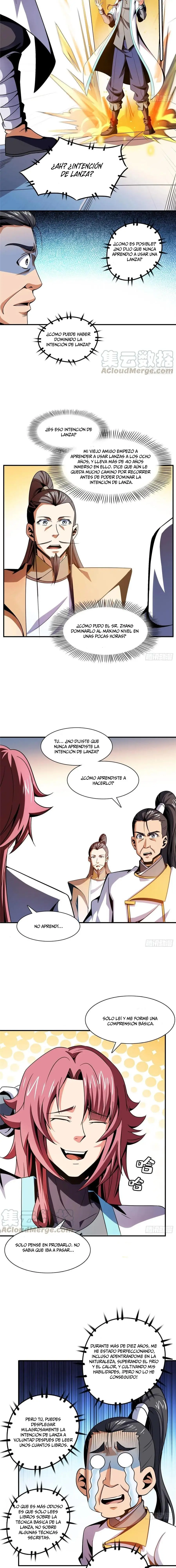 Read El Santuario del Despertar Eterno ES Manga Online