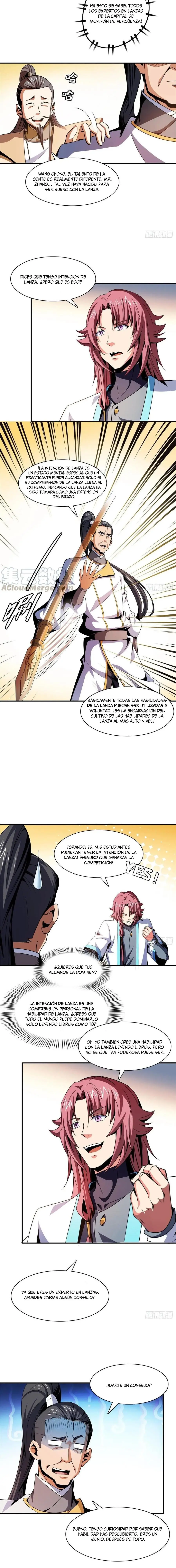 Read El Santuario del Despertar Eterno ES Manga Online
