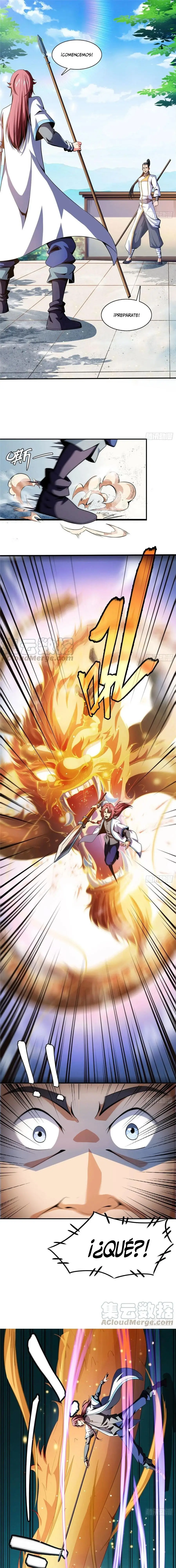 Read El Santuario del Despertar Eterno ES Manga Online