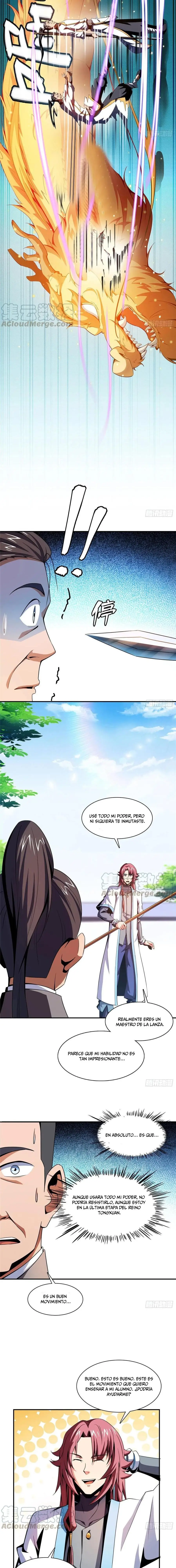 Read El Santuario del Despertar Eterno ES Manga Online