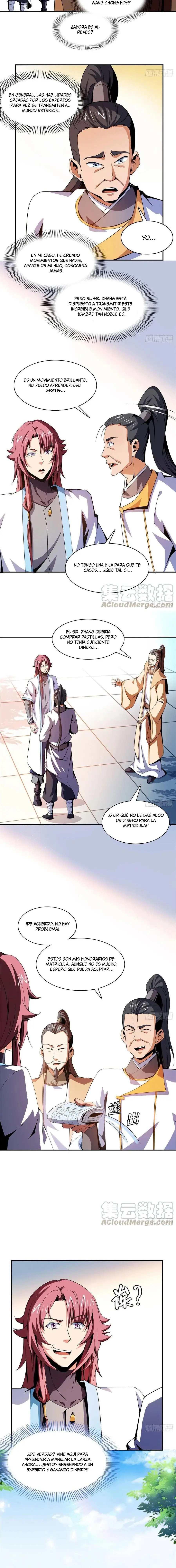 Read El Santuario del Despertar Eterno ES Manga Online