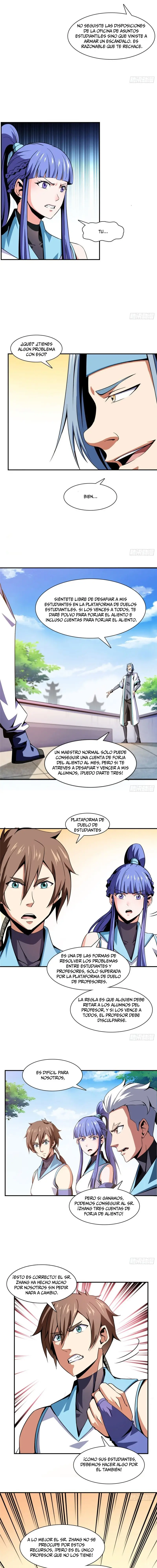 Read El Santuario del Despertar Eterno ES Manga Online