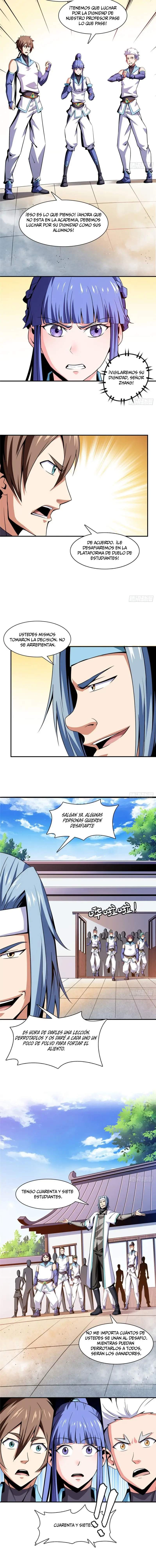 Read El Santuario del Despertar Eterno ES Manga Online