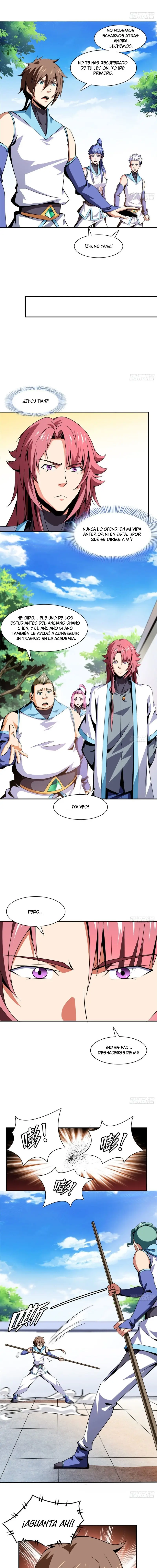 Read El Santuario del Despertar Eterno ES Manga Online