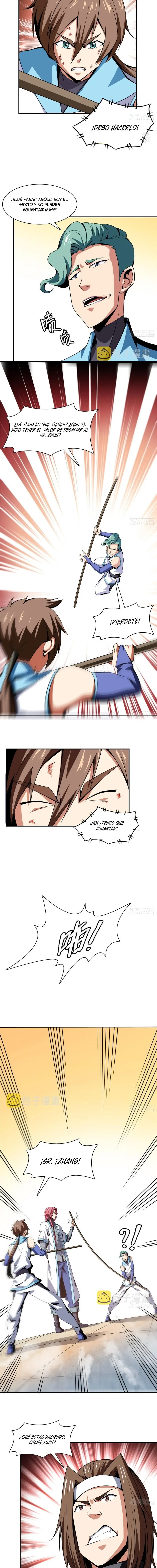 Read El Santuario del Despertar Eterno ES Manga Online
