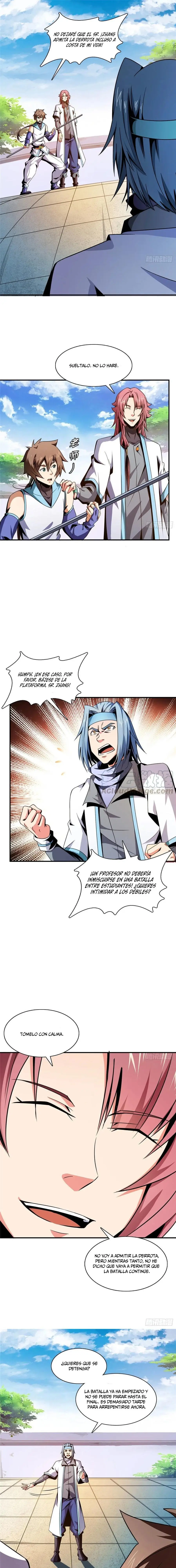 Read El Santuario del Despertar Eterno ES Manga Online