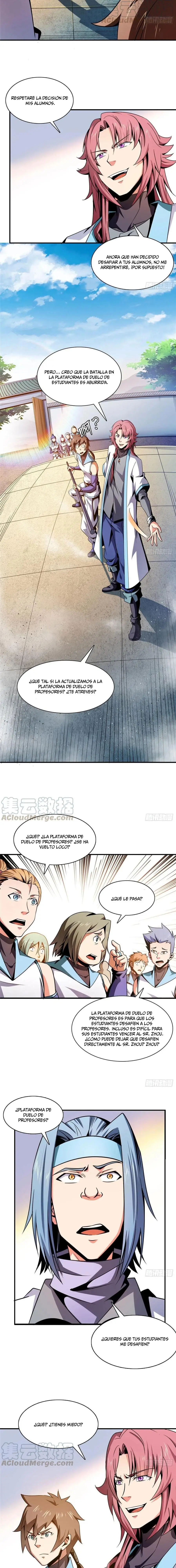 Read El Santuario del Despertar Eterno ES Manga Online