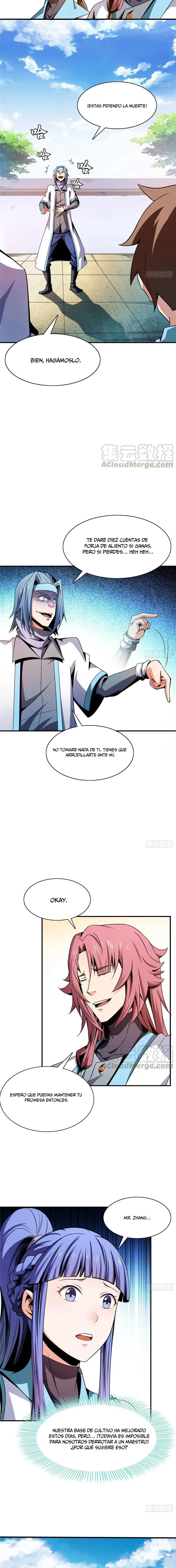 Read El Santuario del Despertar Eterno ES Manga Online