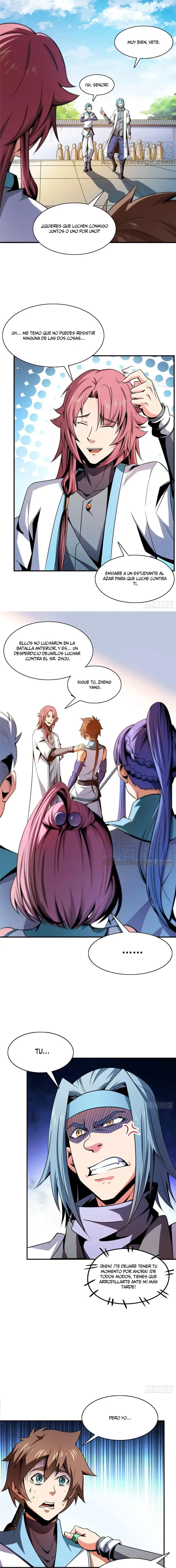 Read El Santuario del Despertar Eterno ES Manga Online